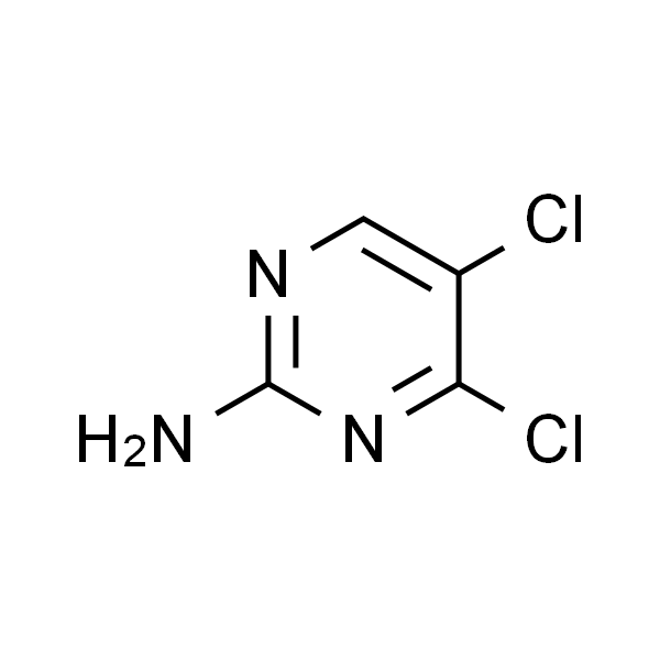 4,5-二氯嘧啶-2-胺