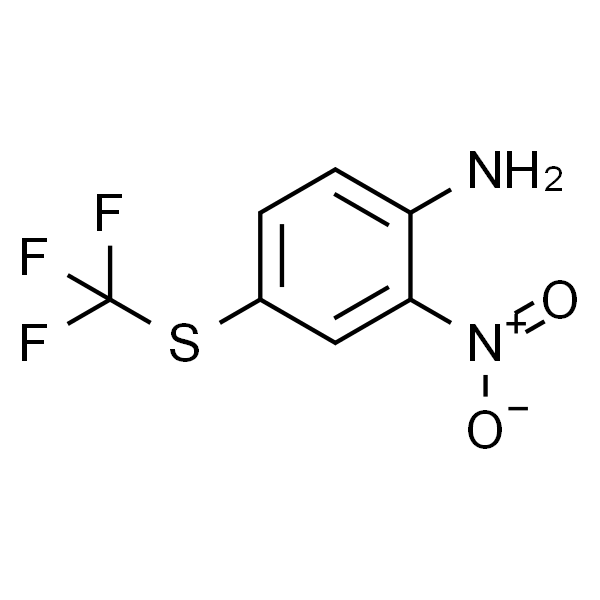 2-硝基-4-((三氟甲基)硫代)苯胺