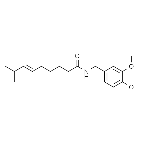 辣椒碱（天然提取)