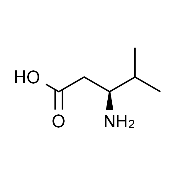 (S)-3-氨基-4-甲基戊酸