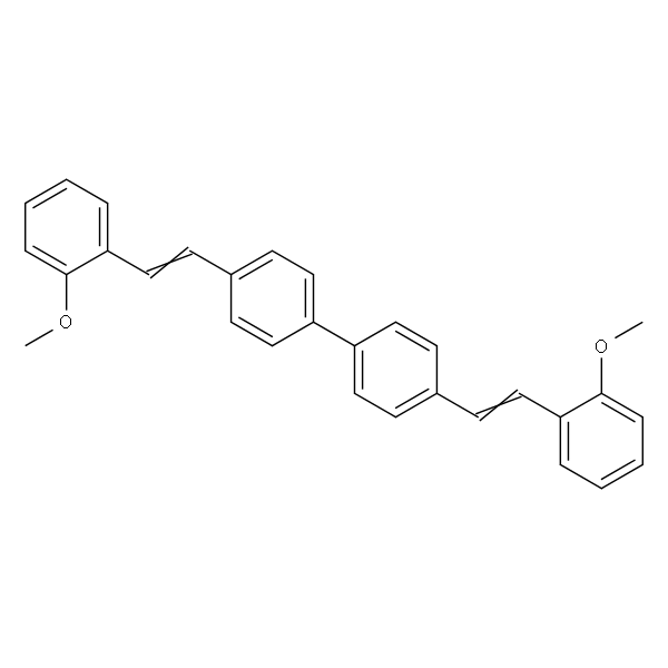 4,4'-双[(E)-2-甲氧苯乙烯基]联苯