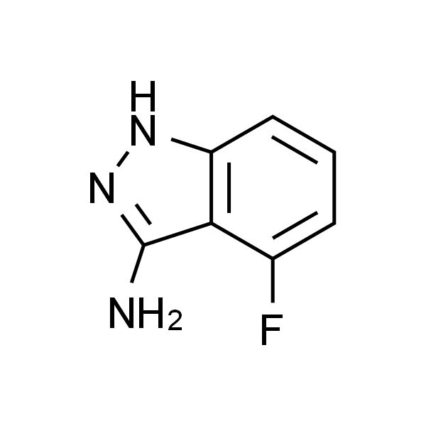 4-氟-1H-吲唑-3-胺