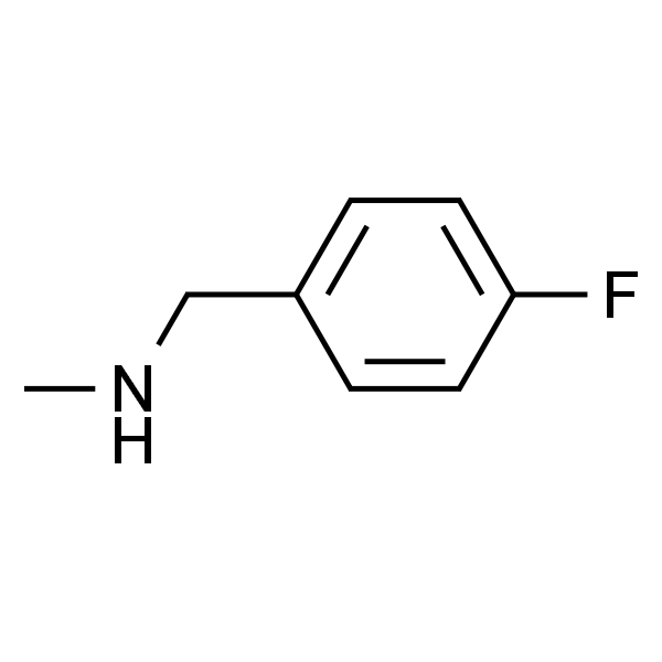 N-甲基-4-氟苄胺
