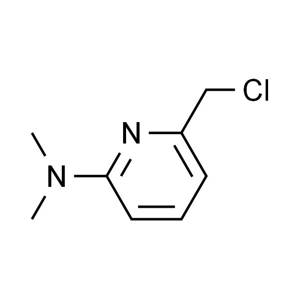 6-氯甲基-N,N-二甲基吡啶-2-胺