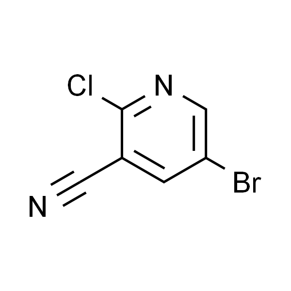 5-溴-2-氯-3-氰基吡啶