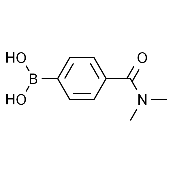 4-(N,N-二甲氨基甲酰基)苯硼酸