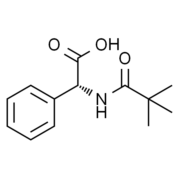 (R)-2-苯基-2-新戊酰氨基乙酸