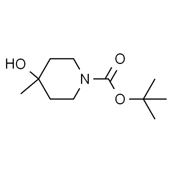N-BOC-4-甲基-4-羟基哌啶
