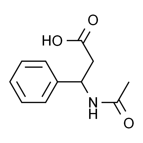 3-乙酰氨基-3-苯基丙酸