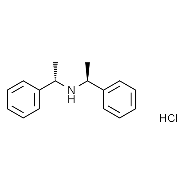 (S,S)-(-)-双(α-甲苄基)胺盐酸盐