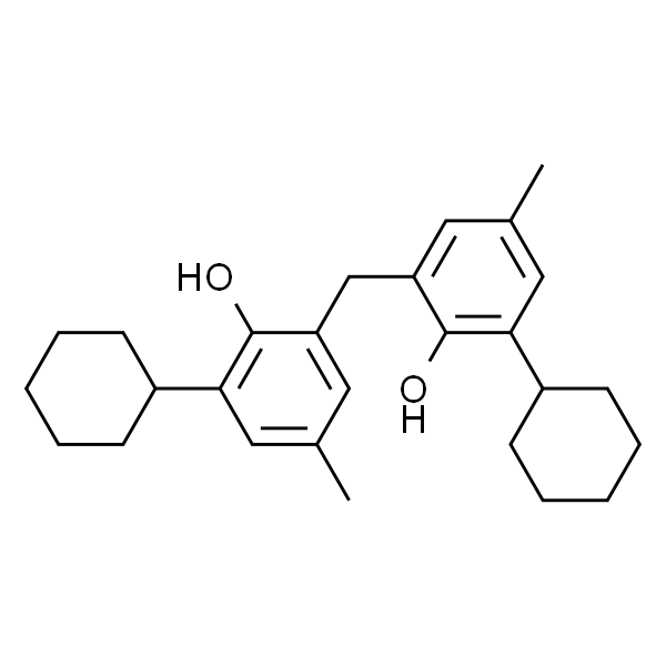 2，2'-甲亚基双(6-环己基-对甲酚)