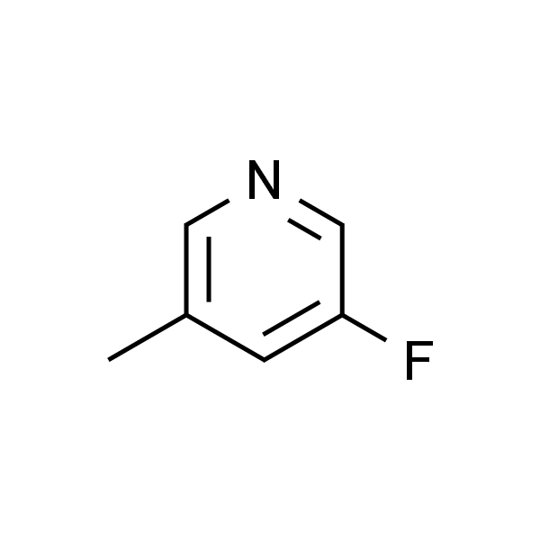 3-氟-5-甲基吡啶