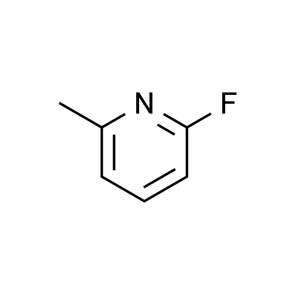 2-氟-6-甲基吡啶