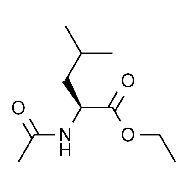 (S)-2-乙酰氨基-4-甲基戊酸乙酯