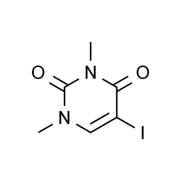 5-Iodo-1,3-dimethylpyrimidine-2,4(1H,3H)-dione