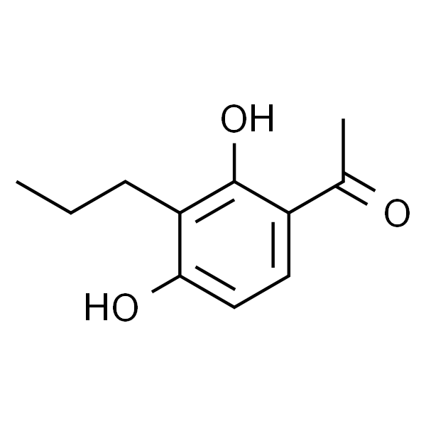 2',4'-二羟基-3'-丙基苯乙酮