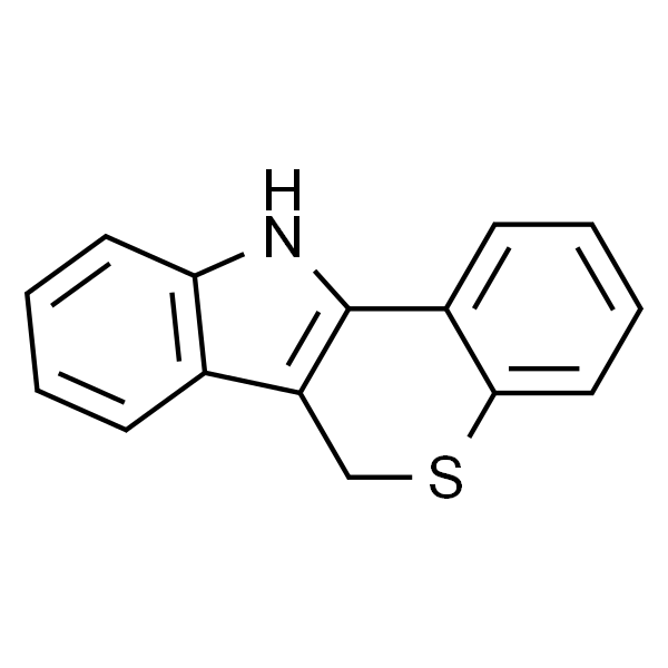 6,11-二氢硫代苯并吡喃并[4,3-b]吲哚