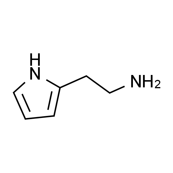 2-(2-吡咯基)乙胺