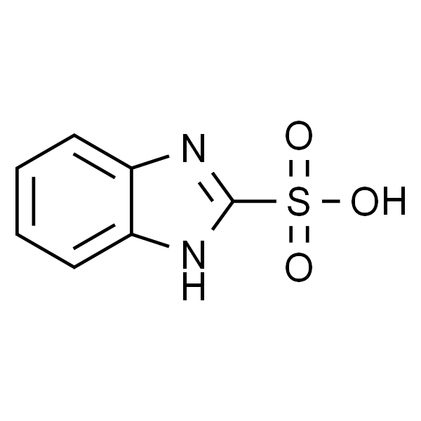 1H-苯并咪唑-2-磺酸