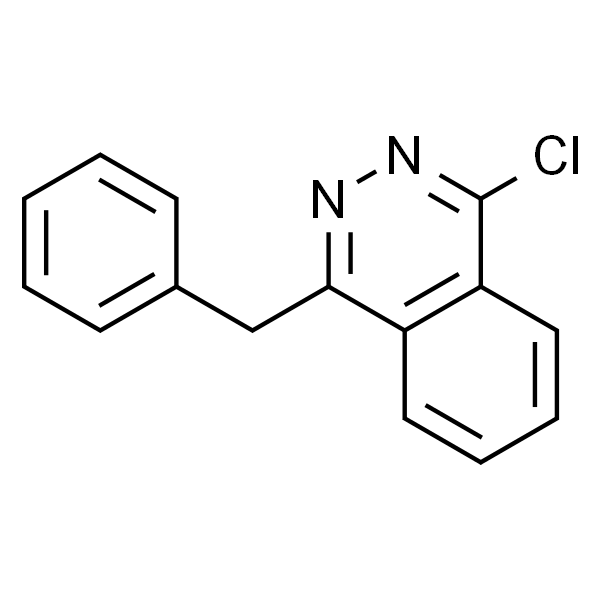 1-苄基-4-氯酞嗪