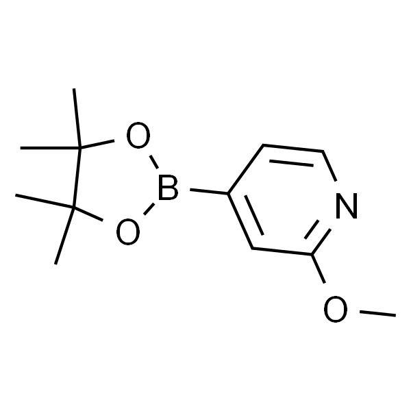 2-甲氧基吡啶-4-硼酸频哪醇酯