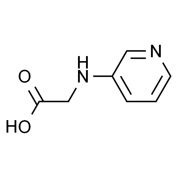 2-(吡啶-3-基氨基)乙酸