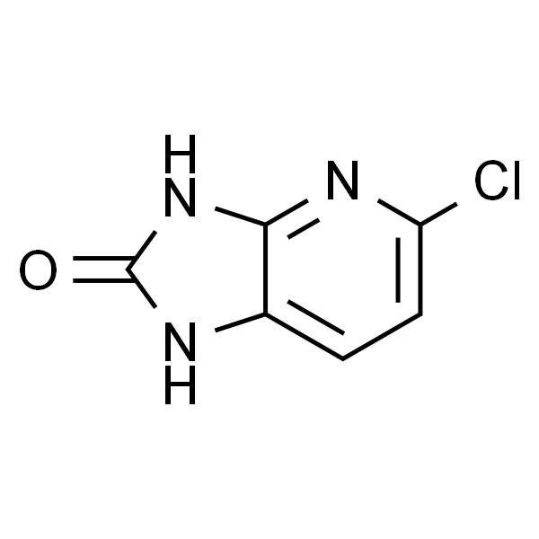 5-氯-1H-咪唑并[4,5-b]吡啶-2(3H)-酮