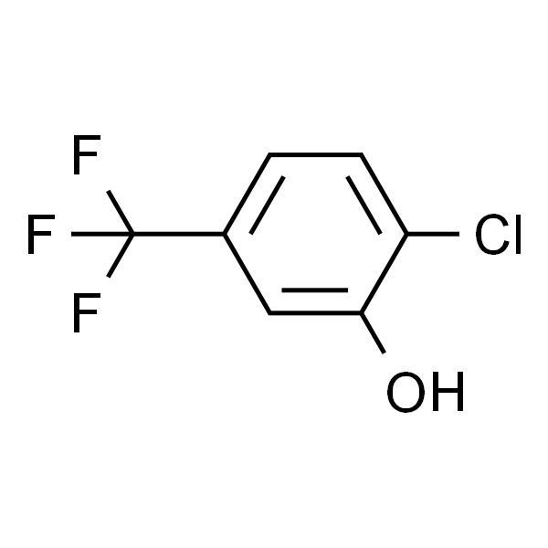 2-氯-5-(三氟甲基)苯酚