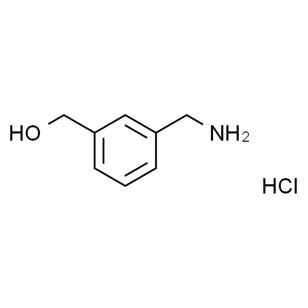 (3-(氨甲基)苯基)甲醇盐酸盐