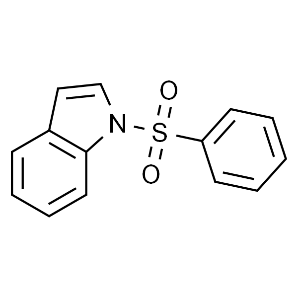 N-苯磺酸吲哚