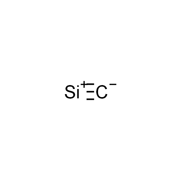 Silicon carbide (>90% beta phase)