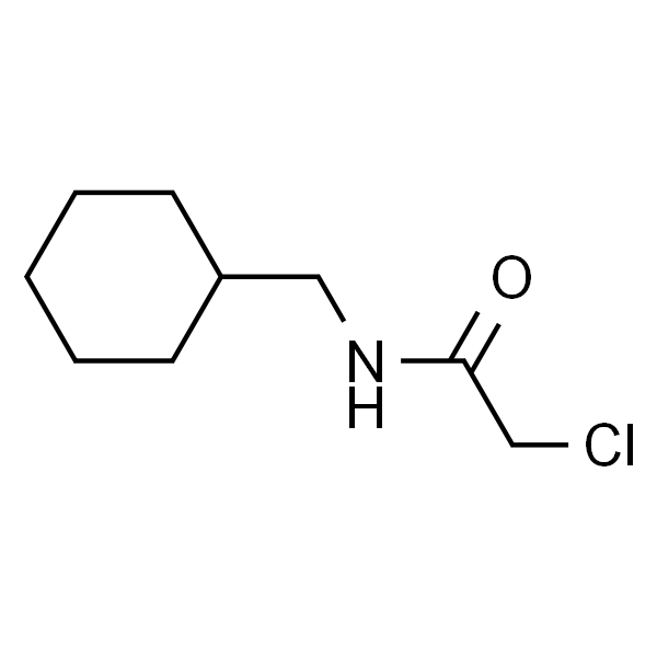 2-氯-N-(环己基甲基)乙酰胺