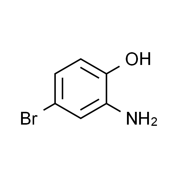 2-氨基-4-溴苯酚