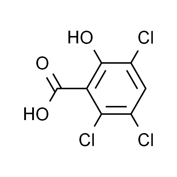 3,5,6-三氯水杨酸