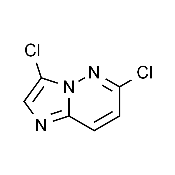 3,6-二氯咪唑并[1,2-b]吡嗪