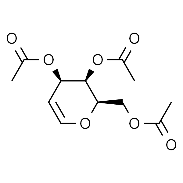 三-O-乙酰-D-半乳糖烯