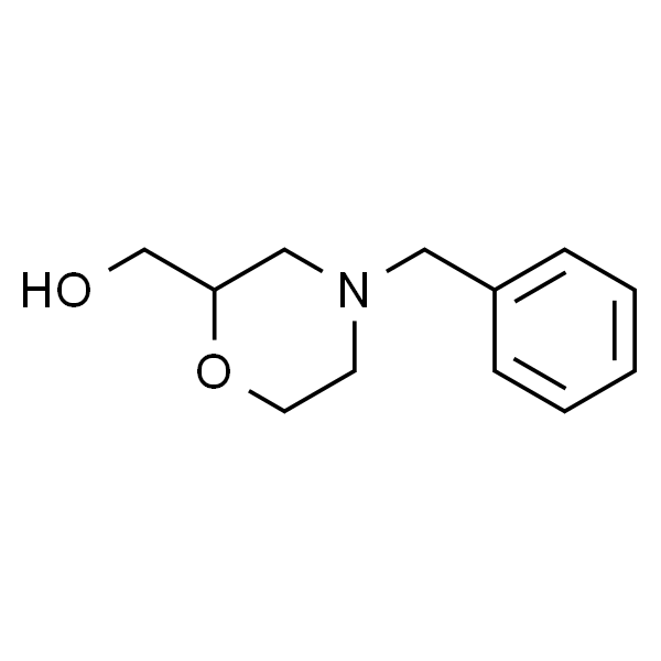 2-(羟甲基)-4-苄基吗啉