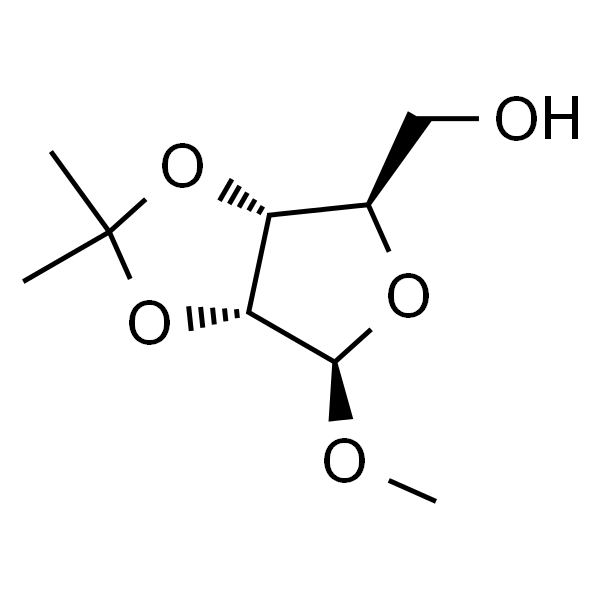 ((3aR,4R,6R,6aR)-6-甲氧基-2,2-二甲基四氢呋喃[3,4-d][1,3]二氧醇-4-基)甲醇