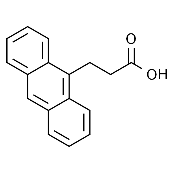 3-Anthracen-9-yl-Propionic Acid