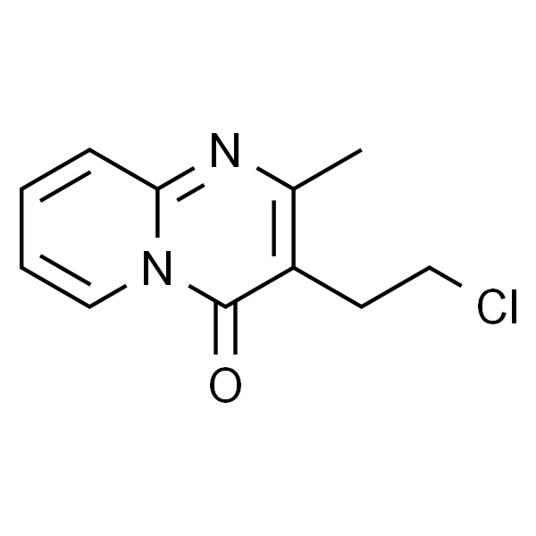 3-(2-氯乙基)-2-甲基-4H-吡啶并[1,2-a]嘧啶-4-酮