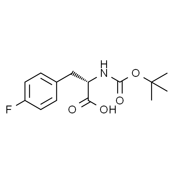 Boc-L-4-氟苯丙氨酸