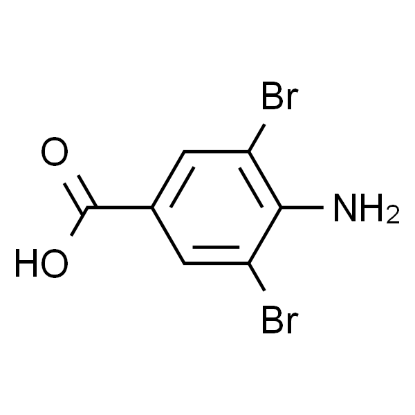 4-氨基-3,5-二溴苯甲酸