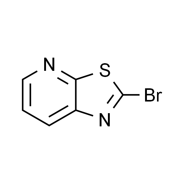 2-溴噻唑[5,4-b]并吡啶