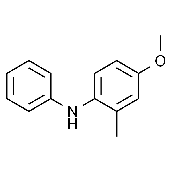 2-甲基-4-甲氧基-二苯胺