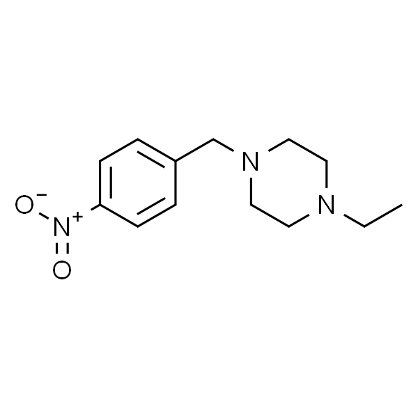 1-乙基-4-(4-硝基苯)哌嗪