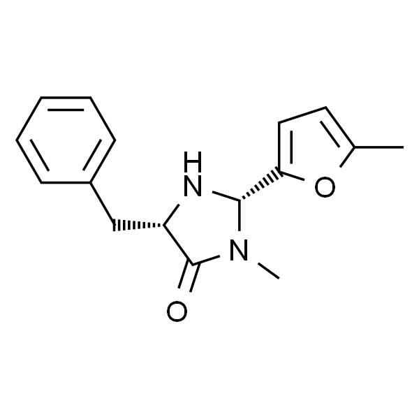 (2S,5S)-5-苯基-3-甲基-2-(5-甲基呋喃-2-基)-4-咪唑烷酮盐酸盐