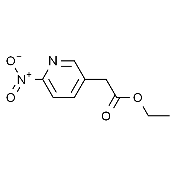 2-(6-硝基吡啶-3-基)乙酸乙酯