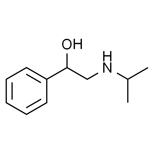 2-(异丙基氨基)-1-苯基乙醇