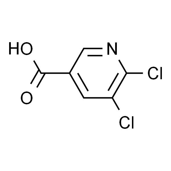 5,6-二氯烟酸