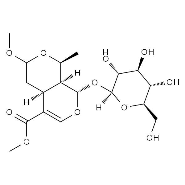 7-O-甲基莫诺苷